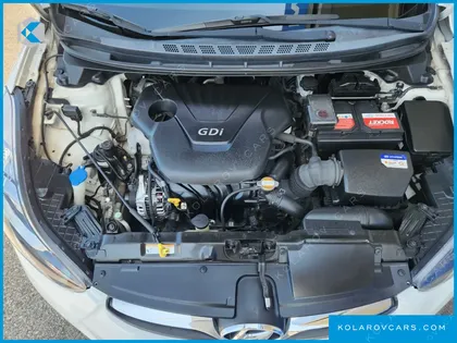 HYUNDAI ELANTRA (AVANTE) M16 GDI PREMIER