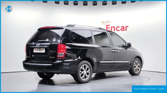 KIA CARNIVAL NEW CARNIVAL LIMOUSINE GLX