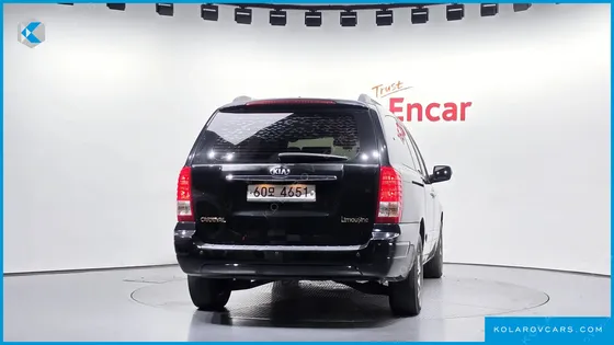 KIA CARNIVAL NEW CARNIVAL LIMOUSINE GLX