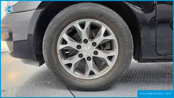 KIA CARNIVAL NEW CARNIVAL LIMOUSINE GLX