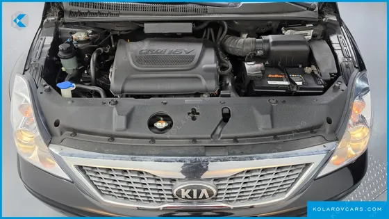 KIA CARNIVAL NEW CARNIVAL LIMOUSINE GLX