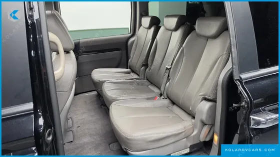 KIA CARNIVAL NEW CARNIVAL LIMOUSINE GLX