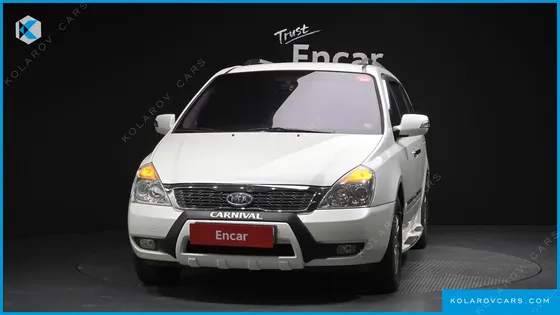 KIA CARNIVAL GRAND CARNIVAL GX