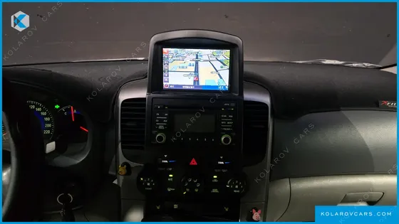 KIA CARNIVAL GRAND CARNIVAL GX