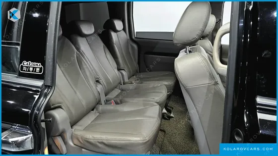 KIA CARNIVAL NEW CARNIVAL LIMOUSINE PRESIDENT