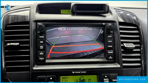 KIA CARNIVAL NEW CARNIVAL LIMOUSINE PRESIDENT