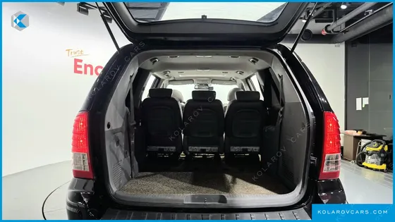 KIA CARNIVAL NEW CARNIVAL LIMOUSINE PRESIDENT