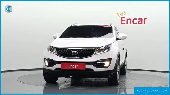 KIA SPORTAGE DIESEL 2WD ACE