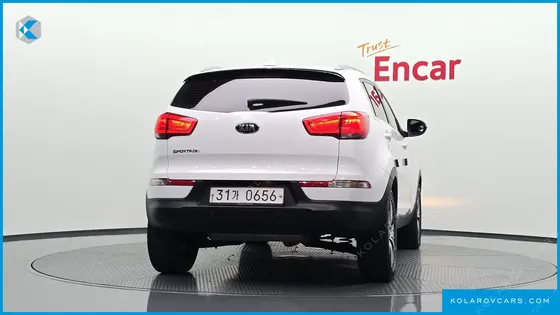 KIA SPORTAGE DIESEL 2WD ACE