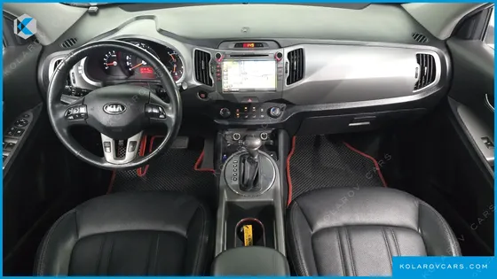 KIA SPORTAGE DIESEL 2WD ACE