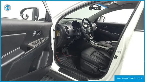 KIA SPORTAGE DIESEL 2WD ACE