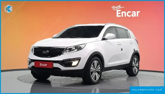 KIA SPORTAGE DIESEL 2WD ACE