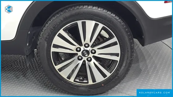 KIA SPORTAGE DIESEL 2WD ACE