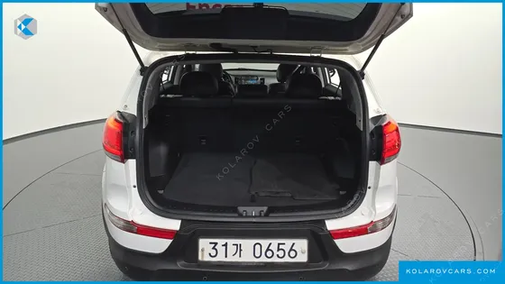 KIA SPORTAGE DIESEL 2WD ACE