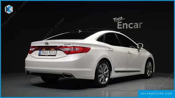 HYUNDAI GRANDEUR HG300 PREMIUM