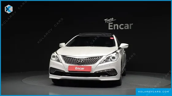 HYUNDAI GRANDEUR HG300 PREMIUM