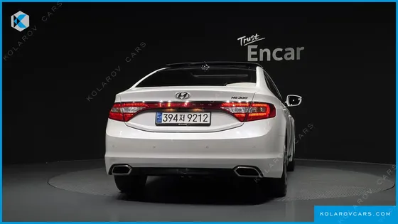 HYUNDAI GRANDEUR HG300 PREMIUM