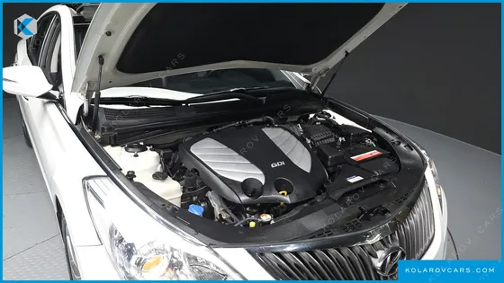 HYUNDAI GRANDEUR HG300 PREMIUM