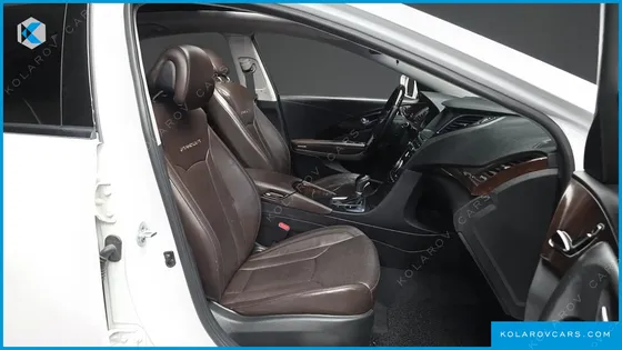 HYUNDAI GRANDEUR HG300 PREMIUM