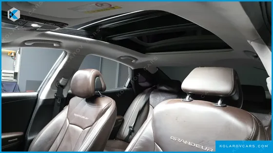 HYUNDAI GRANDEUR HG300 PREMIUM