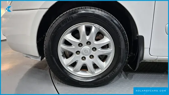 KIA CARNIVAL GRAND CARNIVAL GLX