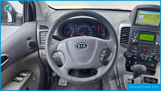KIA CARNIVAL GRAND CARNIVAL GLX