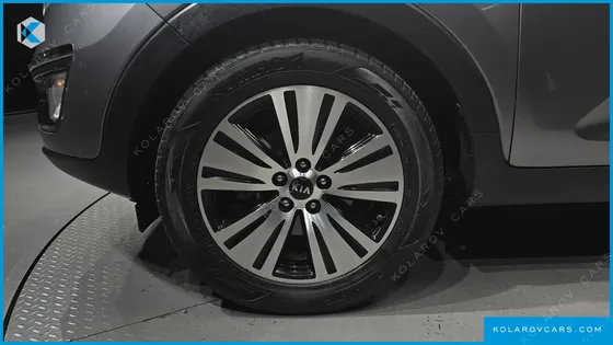 KIA SPORTAGE DIESEL 2WD TRENDY