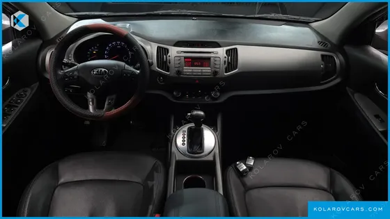 KIA SPORTAGE DIESEL 2WD TRENDY