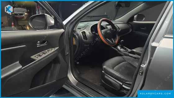 KIA SPORTAGE DIESEL 2WD TRENDY