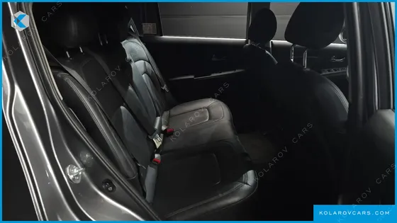 KIA SPORTAGE DIESEL 2WD TRENDY