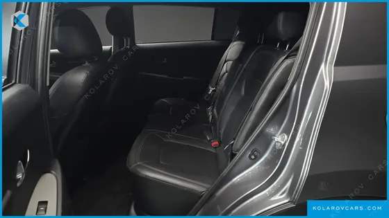 KIA SPORTAGE DIESEL 2WD TRENDY