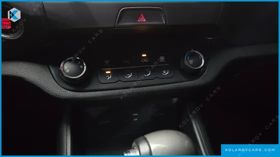 KIA SPORTAGE DIESEL 2WD TRENDY