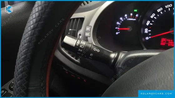 KIA SPORTAGE DIESEL 2WD TRENDY