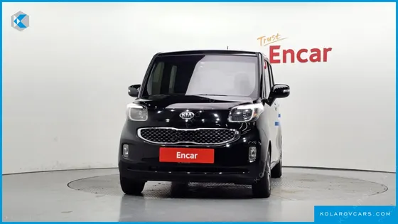 KIA RAY PRESTIGE BI-FUEL