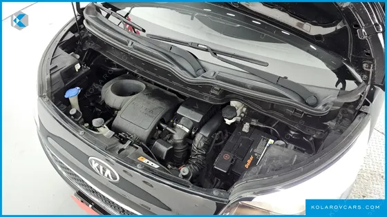 KIA RAY PRESTIGE BI-FUEL