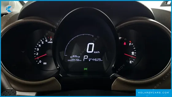 KIA RAY PRESTIGE BI-FUEL