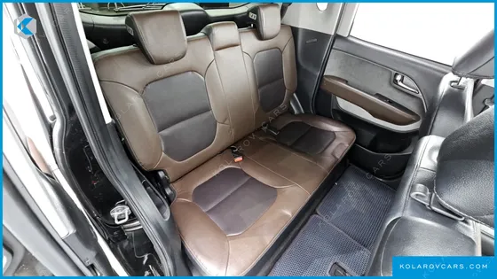 KIA RAY PRESTIGE BI-FUEL