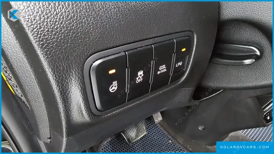 KIA RAY PRESTIGE BI-FUEL