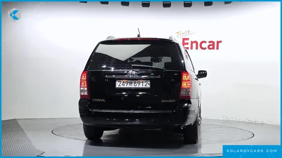 KIA CARNIVAL NEW CARNIVAL LIMOUSINE GLX