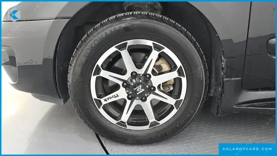 KIA CARNIVAL NEW CARNIVAL LIMOUSINE GLX