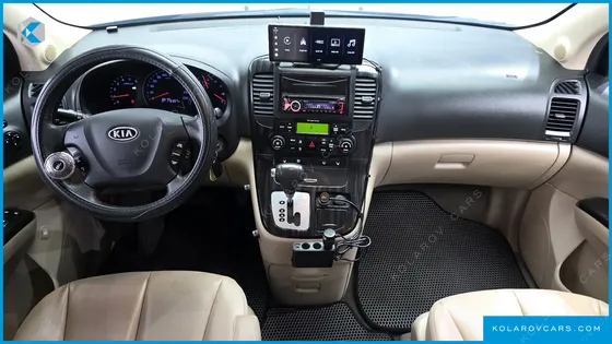 KIA CARNIVAL NEW CARNIVAL LIMOUSINE GLX