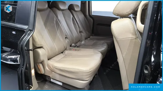 KIA CARNIVAL NEW CARNIVAL LIMOUSINE GLX