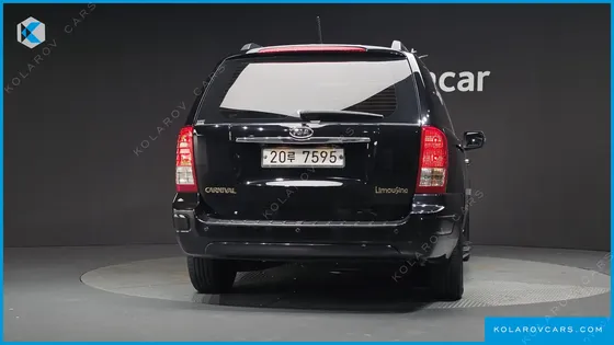 KIA CARNIVAL NEW CARNIVAL LIMOUSINE PRESIDENT