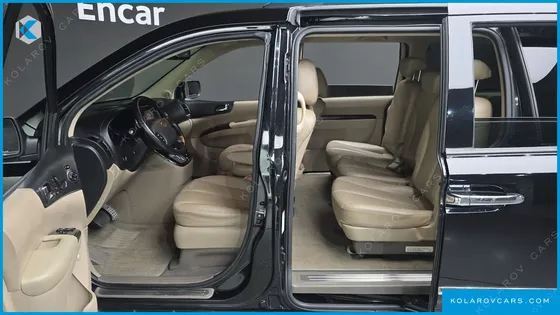 KIA CARNIVAL NEW CARNIVAL LIMOUSINE PRESIDENT