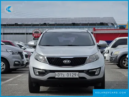 KIA SPORTAGE DIESEL 4WD TRENDY