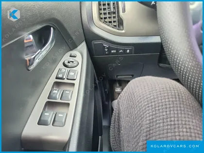 KIA SPORTAGE DIESEL 4WD TRENDY