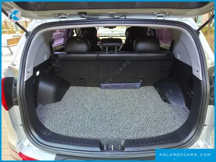 KIA SPORTAGE DIESEL 4WD TRENDY