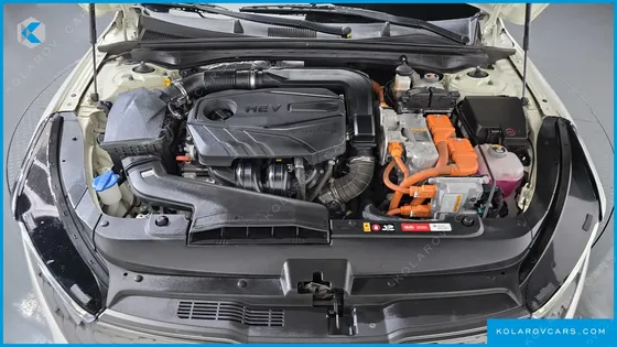 KIA K5 SIGNATURE