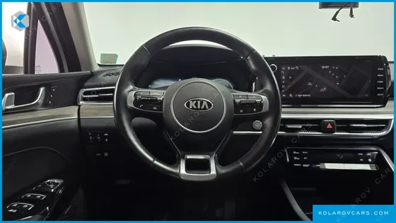 KIA K5 SIGNATURE