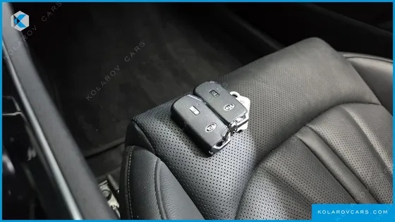 KIA K5 SIGNATURE